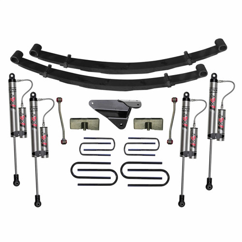 Skyjacker 4In KIT 99-02/99F250 F350 V8 - F940MK-X Photo - Primary