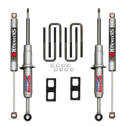 Skyjacker 2-3In KIT 05-14TOY HILUX/VIGO - HL30STK-M Photo - Primary