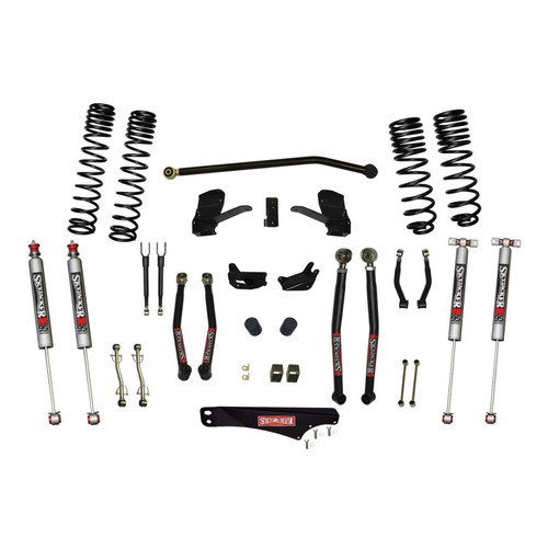 Skyjacker 4In JK 4DR LT LA KIT W/M95 - JK40LKLT-SX-M Photo - Primary