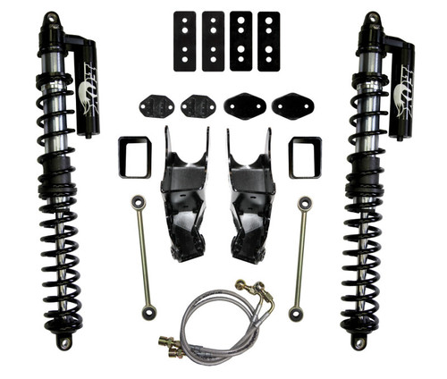 Skyjacker 07-16 JK 3.5In -4.5In REAR C/O - JK42RLSBO Photo - Primary