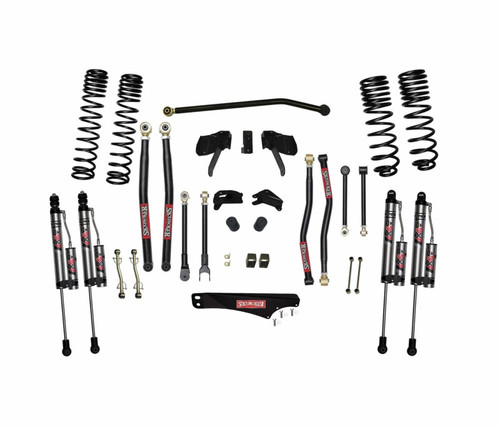 Skyjacker 5In JK 2DR LT LA KT W/ADX - JK50LKLT-SX-X Photo - Primary
