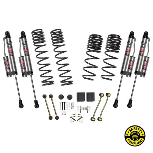 Skyjacker JL 2-2.5In RUBI 2DR LT ADX - JL20RBKXLT Photo - Primary