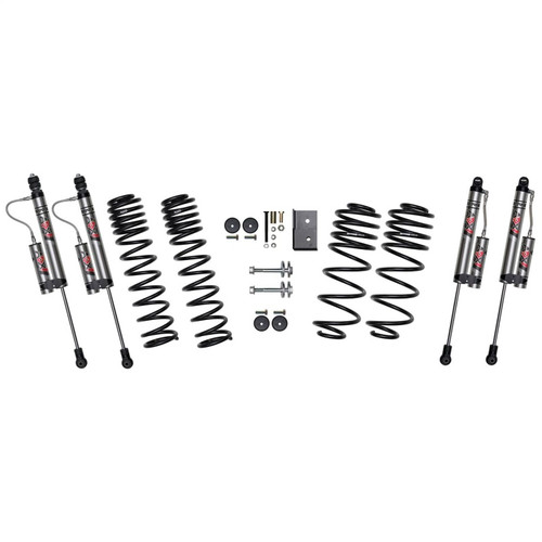 Skyjacker 2.5In 97-06 TJ KIT W/CAM BTS - TJ25BKXLT Photo - Primary