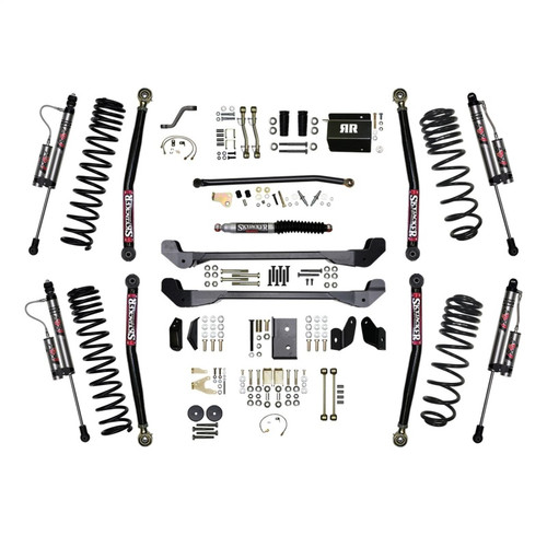 Skyjacker 6In KIT 97-06TJ ROCK READY 1 - TJ60RR1LTK-X Photo - Primary