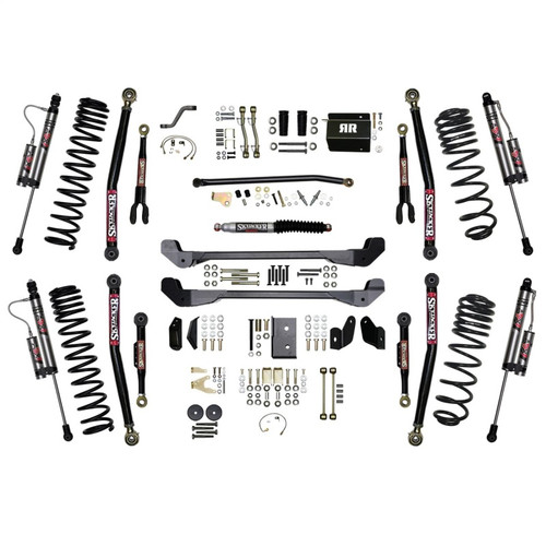Skyjacker 6In LT/DRATE 97-06 TJ RR2 SYS - TJ60RR2LTK-X Photo - Primary
