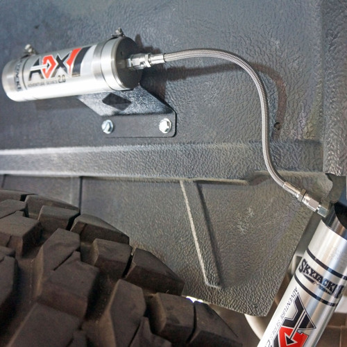 Skyjacker RAM 2500/3500 RES BKTS/BENT - UN4RR Photo - Mounted