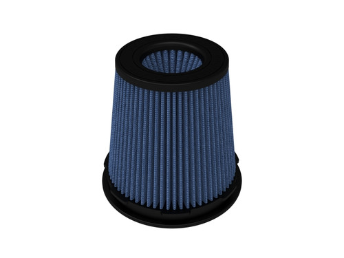 aFe Momentumint Rplcmnt Air Filter w/ Pro 5R Media 3-1/8inF x 6inB x 4-1/2inT (Invert) x 6-1/4inH - 20-91211R Photo - Primary