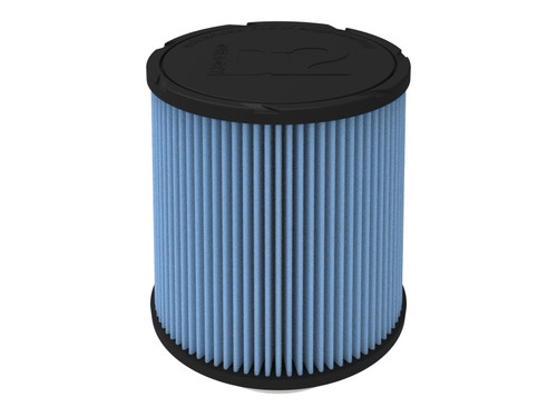aFe Magnum FORCEintake Replacement Air Filter w/ D2 Dura-Dry Media 4in F x 8in B x 7in T x 8inH - 21-90009V Photo - Primary