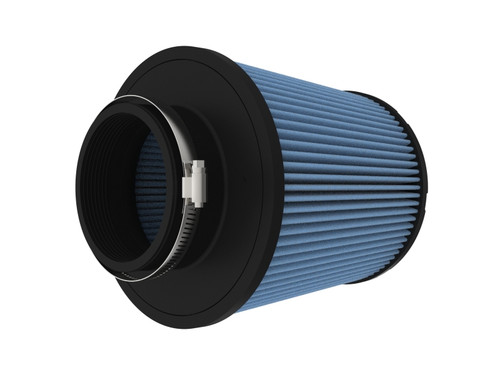 aFe Magnum FORCEintake Replacement Air Filter w/ D2 Dura-Dry Media 4in F x 8in B x 7in T x 8inH - 21-90009V Photo - Unmounted