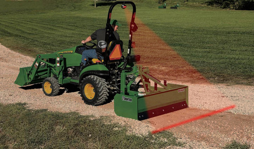 Oracle Tractor Implement LED Safety Line Light (RED) - 2912-003 Photo - lifestyle view