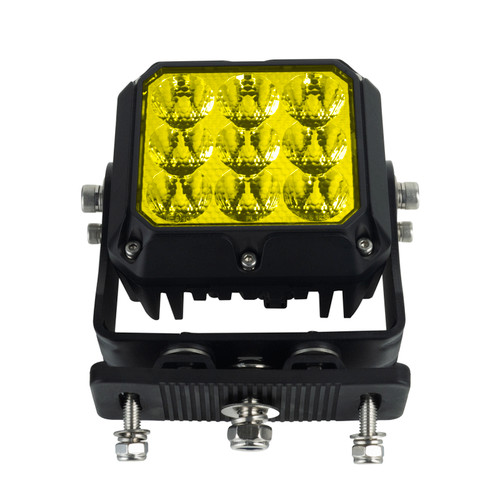 Oracle TITAN 4 90W High Performance Auxiliary Spot Light - Yellow LED - 5933-S-006 User 1