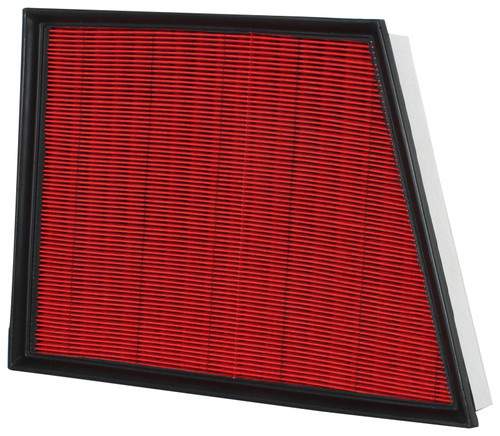 K&N Advantage Plus Air Filter 24K Miles Gmc Sierra 2500 Hd V8-6.6L Dsl 11-16 - KNX-2466 Photo - lifestyle view