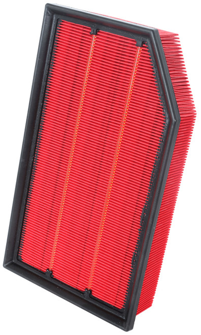 K&N Advantage Plus Air Filter 24K Miles Jeep Wrangler JL V6-3.6L F/I 18-24 - KNX-5076 Photo - lifestyle view
