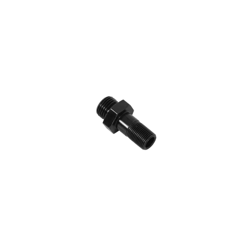 AEM Fuel Rail Banjo Fitting Without Hole - 25-602 Photo - out of package