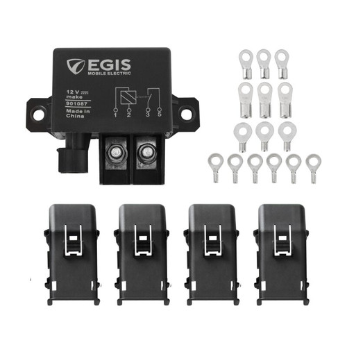 AEM EV VCU 275 LV Front Harness - 30-8604 Photo - out of package