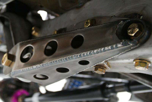 Camburg 98-12 Ford Ranger 2wd/4wd w/ Extra Cab Race Series 3-Link Rear L/T Kit - CAM-120002 Photo - Mounted