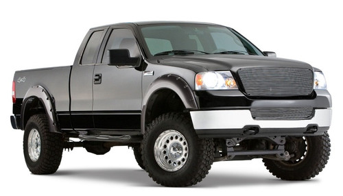 Husky Liners 04-08 Ford F-150 Pocket Style Fender Flares - 4pc - 2802916 Photo - Primary
