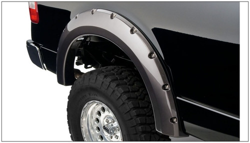 Husky Liners 04-08 Ford F-150 Pocket Style Fender Flares - 4pc - 2802916 Photo - Close Up