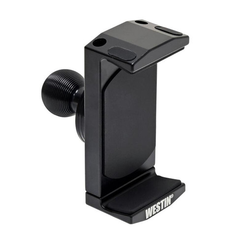 Westin Adventure Mount Accessory - 20mm Ball Phone Holder (Up to 3.4in. Wide) - 10-21095 Photo - Unmounted