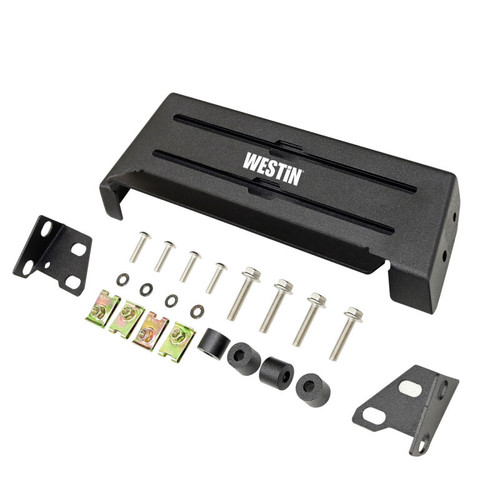 Westin Adventure Mount Base for 24-26 Toyota Tacoma - 10-22785A Photo - Close Up