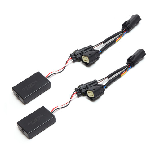 AlphaRex 25-26 Dodge Ram 1500  AlphaRex Headlights Converters for Stock LED Projector Headlights - 810073 User 1