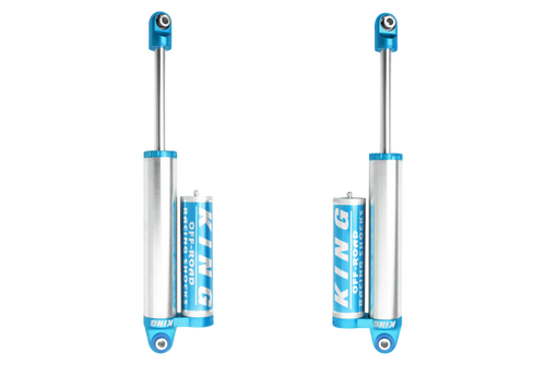 King Shocks 14+ Ram 3500 4WD Rear 2.5 Dia Piggyback Reservoir Shock (Pair) - 25001-326 Photo - Primary