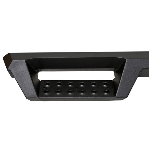 Westin/HDX 25-26 Toyota 4Runner Drop Nerf Step Bars - Textured Black - 56-13785 Photo - Close Up