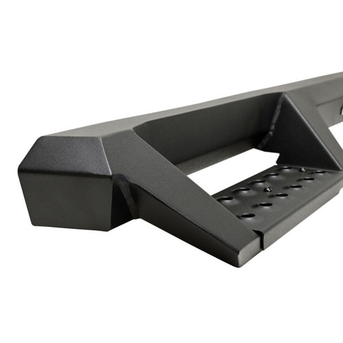 Westin/HDX 25-26 Toyota 4Runner Drop Nerf Step Bars - Textured Black - 56-13785 Photo - Close Up