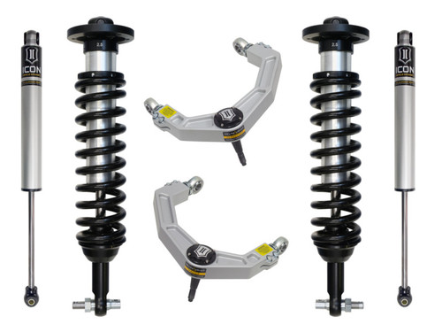 Icon 21-24 Ford F150 4WD 0-2.75in Stage 2 Suspension System - K93112 Photo - Primary