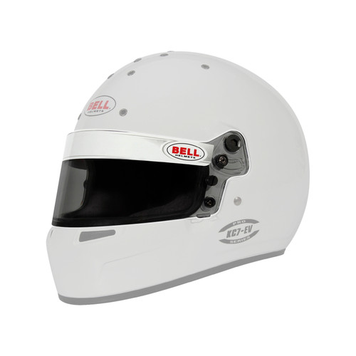 Bell SE07EV Helmet Shield 2MM - Clear - 2010351 Photo - Close Up