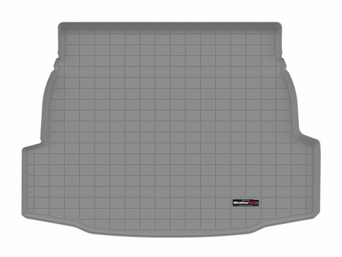 WeatherTech 2026 Toyota RAV4 Trunk Cargo Liners - Grey - 421918 Photo - Primary