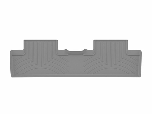 WeatherTech 2026 Nissan Leaf 2nd Row Rear FloorLiner - Grey - 4619692 Photo - Primary
