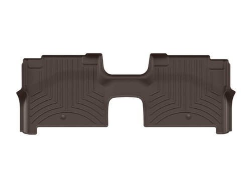 WeatherTech 25-26 Ford Expedition 2nd Row Rear FloorLiner HP - Cocoa - 4719483IM Photo - Primary