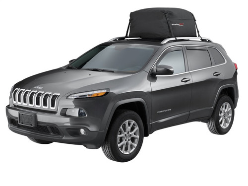WeatherTech Universal Automobile Automobile Roof RackSack-39ft L x 32ft W x 18ft T - Black - 8SRS1C Photo - Primary