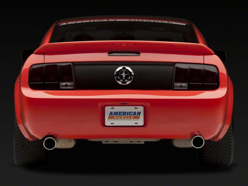 Raxiom 05-09 Ford Mustang Axial Series LED Sequential Chase Tail Light Kit- Plug-and-Play - 12176 Photo - Close Up