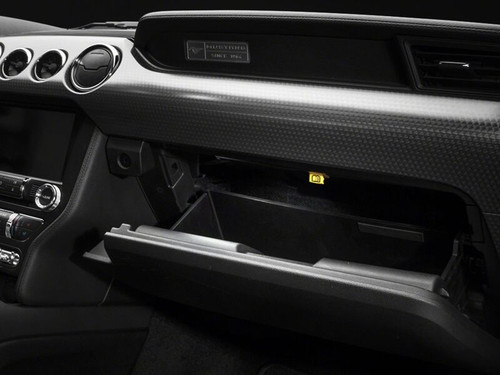 Raxiom 15-23 Ford Mustang Axial Series Stage 1 Interior LED Lighting Kit- Cool White - 390268 Photo - Primary