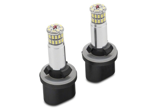 Raxiom 94-04 Ford Mustang Excl 03-04 Cobra Axial Series LED Fog Light Bulbs - 393042 Photo - Primary