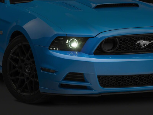 Raxiom 08-23 Ford Mustang Axial Series HID Bulb Upgrade 6000K - 394147 Photo - Primary