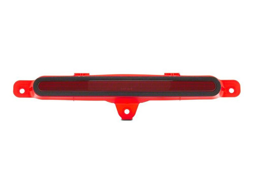 Raxiom 10-14 Ford Mustang Axial Series LED Third Brake Light- Red Lens - 435205 Photo - Close Up