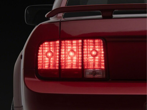 Raxiom 05-09 Ford Mustang Sequential Tail Light Kit- Plug-and-Play - 460947 User 1