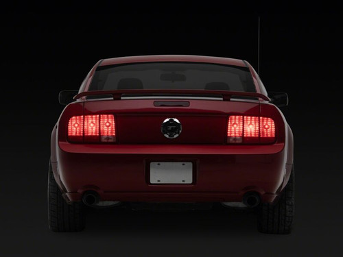 Raxiom 05-09 Ford Mustang Sequential Tail Light Kit- Plug-and-Play - 460947 User 1