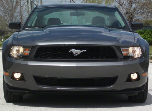 Raxiom 10-12 Ford Mustang V6 OE Style Fog Lights - 68120 Photo - Close Up