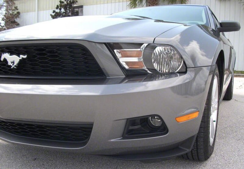 Raxiom 10-12 Ford Mustang V6 OE Style Fog Lights - 68120 Photo - Close Up