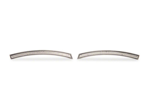 Raxiom 14-19 Chevrolet Corvette C7 Axial Series LED Side Markers- Clear - CV4600 Photo - Close Up