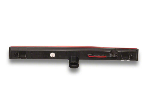 Raxiom 05-13 Chevrolet Corvette C6 Axial Series LED Third Brake Light- Red - CV4603 Photo - Close Up
