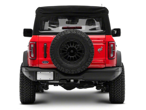Raxiom 21-26 Ford Bronco Axial Series Pulsating LED Third Brake Light - FB29144 Photo - Close Up
