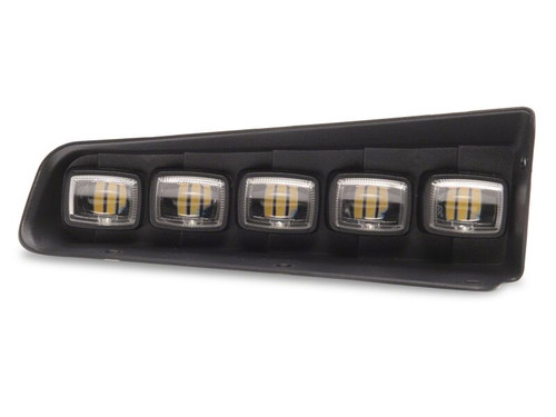 Raxiom 21-26 Ford Bronco 5-LED Fog Lights - FB29713 User 1