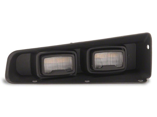 Raxiom 21-26 Ford Bronco LED Fog Lights - FB29715 Photo - Close Up