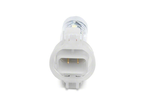 Raxiom 18-26 Jeep Wrangler JL Axial Series Stage 2 LED Fog Light Bulbs- H16 - J122514-JL Photo - Close Up