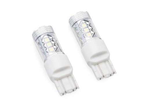 Raxiom 18-26 Jeep Wrangler JL Axial Series Stage 3 LED Backup Light Bulbs- 7443 - J122518-JL Photo - Close Up